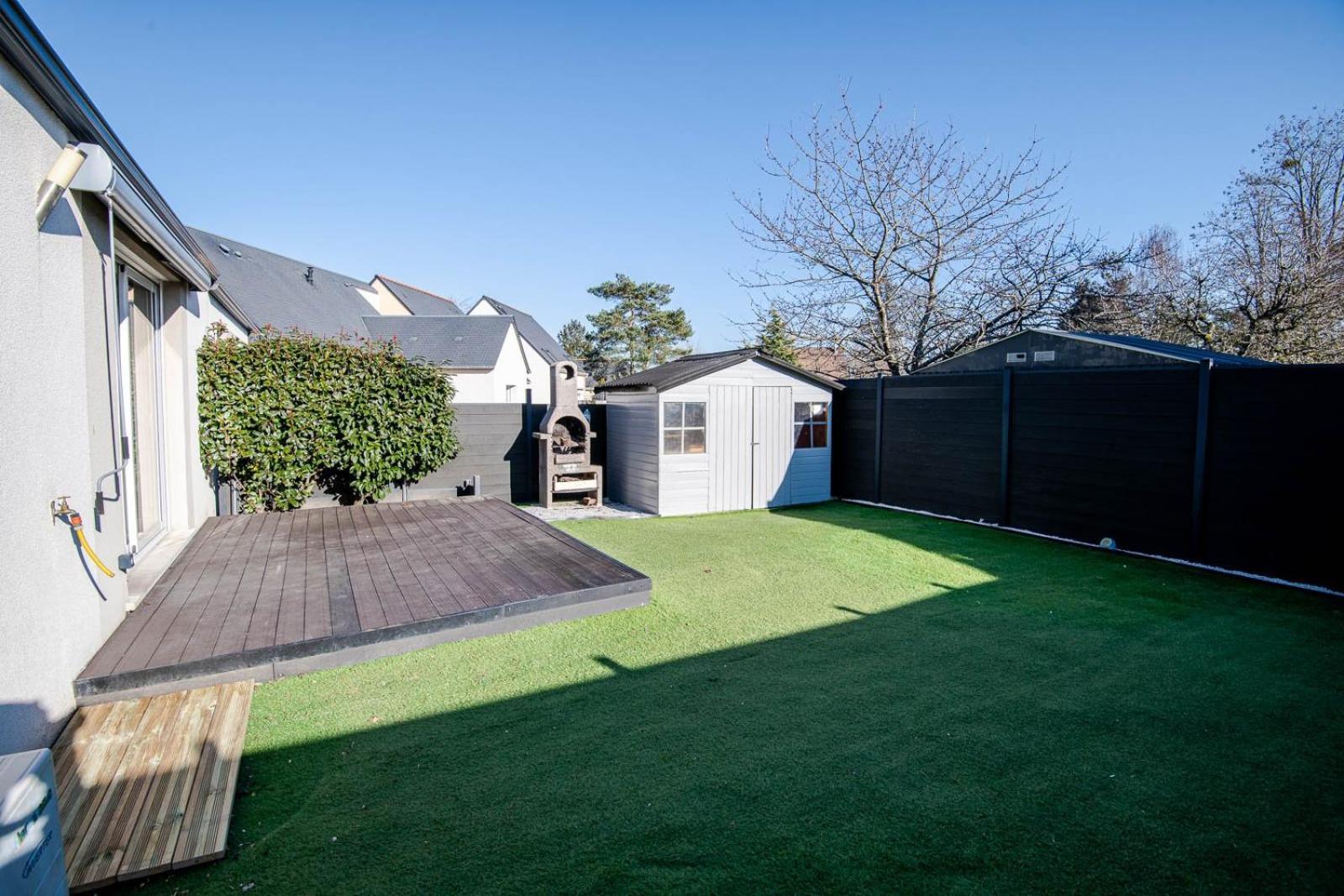 Le Petit Choiseul - Superb Bungalow Sleeps 6 Amboise Esterno foto